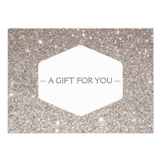 Gift Vouchers